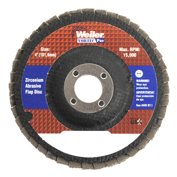Imágen de Weiler Vortec Pro Disco de hojas 31341 (Imagen principal del producto)