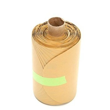 3M Stikit 27943 Rollo de discos PSA - 5 pulg. - P800 - Súper fino - Óxido de aluminio