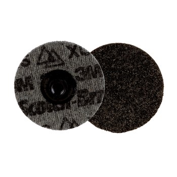 Imágen de 3M Scotch-Brite Disco de precisión de cambio rápido para acondicionamiento de superficies 89186 (Imagen principal del producto)