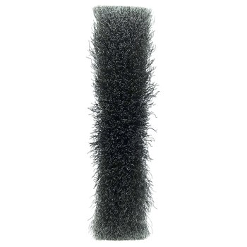 Weiler 03040 Cepillo de rueda - Rizado Acero cerda