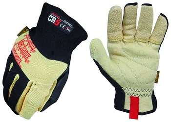 Imágen de Mechanix Wear CFF-505 Negro 11 Armorcore/fibra de vidrio/Kevlar/cuero Grano Armorcore/fibra de vidrio/Kevlar/cuero Guantes de mecánico (Imagen principal del producto)