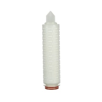 3M LifeASSURE Serie BNA Cartucho de filtro - BNA045F01BA - 0.45 µ Calificación - Silicón 2.75 pulg. x 10 pulg. - 09569