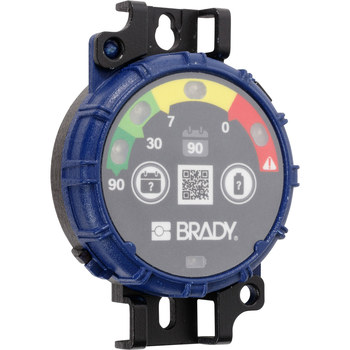 Brady 90 días Temporizador de inspección - 754473-62927
