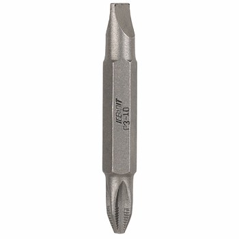 Imágen de Punta de atornillar de doble punta 16472 de Acero con alto contenido de carbono 1.875 pulg. por de Vermont American (Imagen principal del producto)