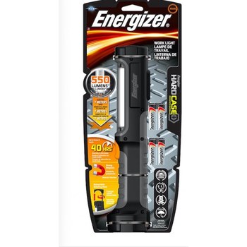 Energizer HCAL41E Lámpara de luz - Negro - 12361