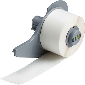 Imágen de Brady WorkHorse Transparente Poliéster Transferencia térmica M7C-1000-430 Cinta de etiquetas (Imagen principal del producto)