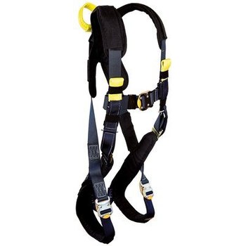 DBI-SALA ExoFit Arco eléctrico Arnés para el cuerpo 1110841 - tamaño Grande - Azul - 16513