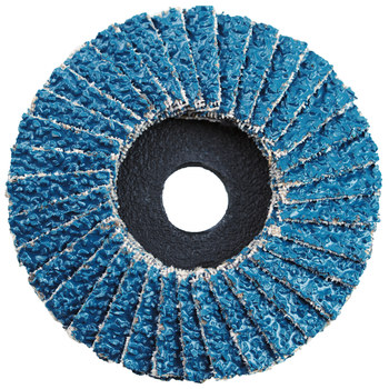 Weiler Bobcat Tipo 29 - Zirconia - 2 pulg. - 36 - Muy áspero - 50922