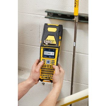 Brady M610-B-PWID Kit manual de rotuladoras - Un solo color