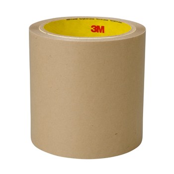 3M 9500PC Transparente Cinta selladora - 24 pulg. Anchura x 36 yd Longitud - 5.6 mil Espesor - 37728