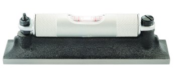Imágen de Nivel de Maquinista con Esmerilado y Ampolla Graduada 98-4 de 4 pulg. (100mm) por de Starrett (Imagen principal del producto)