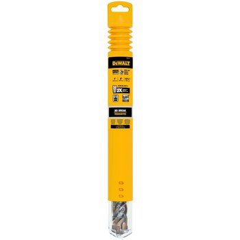 Imágen de Brocas para martillos rotativos High Impact Carbide SDS MAX DW5816 de Carburo 21 1/2 pulg. por de DEWALT (Imagen principal del producto)