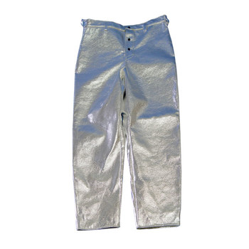 Imágen de Chicago Protective Apparel Grande Mezcla de pararamida aluminizada Pantalones resistentes al fuego (Imagen principal del producto)