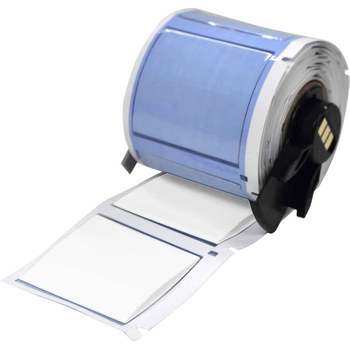 Imágen de Brady PermaSleeve Blanco Transferencia térmica M6-1000-175-342-WT Etiquetas termorretráctiles para cables y alambres (Imagen principal del producto)