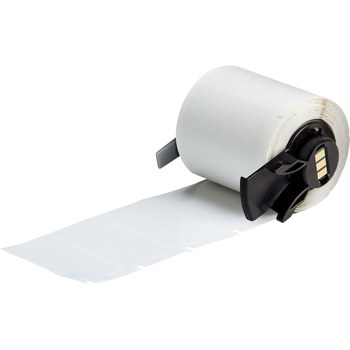 Imágen de Brady Blanco Vinilo Transferencia térmica M6-78-427-AW Etiquetas autolaminables para cables y alambres (Imagen principal del producto)