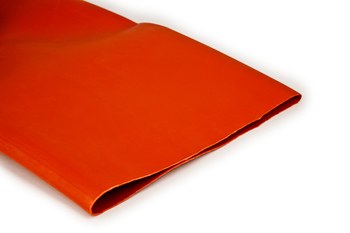 3M BBI5ARD50' Tubería termocontraíble de 20 in - 50 pies - Naranja/Rojo - 35731