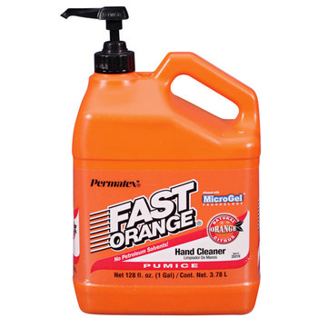 Imagen de Permatex Fast Orange 25219 Limpiador de manos sin agua (Imagen principal del producto)