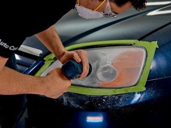3M 39008 Kit limpiador de faros