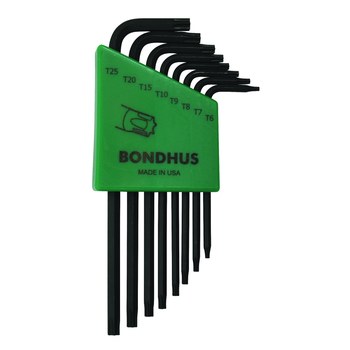 Bondhus ProGuard L-förmiger Sechskantschlüssel 19 Mm | Robuster Inbusschlüssel Für Profi & Heimwerker
