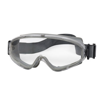 Bouton Optical Fortis II Universal Policarbonato Gafas de seguridad lente Transparente - Ventilación indirecta - Flexible - 616314-64026