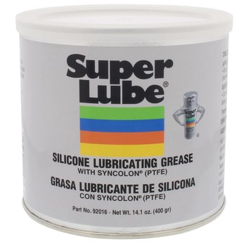 Super Lube Syncolon Blanco Grasa - 14.1 oz Lata - 92016