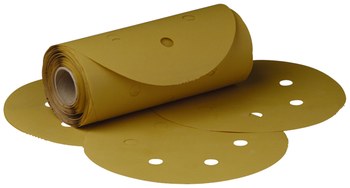 3M Stikit 01375 Rollo de discos PSA - 6 pulg. - P320 - Mediano - Óxido de aluminio