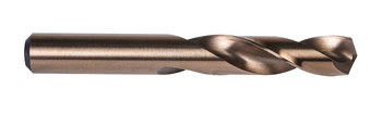 Imágen de Precision Twist Drill 135° Corte de mano derecha Cobalto de alta velocidad M41CO Taladro de longitud de mango 5996162 (Imagen principal del producto)