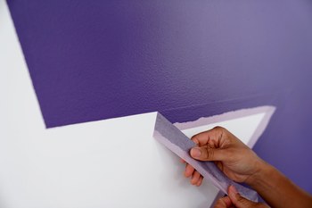 3M Scotch 2080 Delicate Surface Morada Cinta de pintor - 48 mm Anchura x 60 yd Longitud - 79750