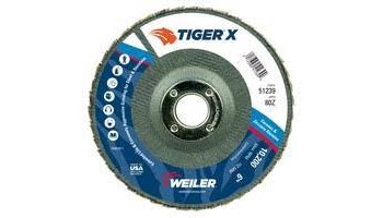 Imágen de Weiler Tiger X Disco de hojas 51239 (Imagen principal del producto)