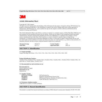 Datasheet: placeholder (Hoja de datos del producto)