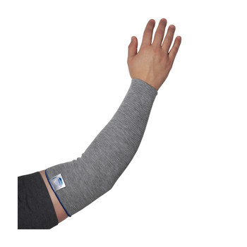 Imágen de PIP 20-TG21 Gris Dyneema/Nailon Manga de brazo resistente a cortes (Imagen principal del producto)