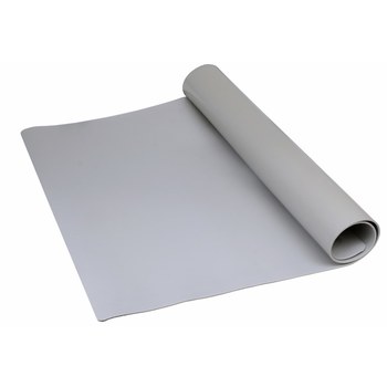 SCS TM301200L3GR Camino ESD/antiestático - 100 pies x 30 pulg. - Gris - scs tm301200l3gr