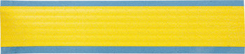 Imágen de Brady Amarillo Paño de vinilo DIA-500-YL Flecha de inspección troquelada (Imagen principal del producto)