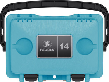 Pelican Nevera personal 01942818109 - tamaño 14 litros