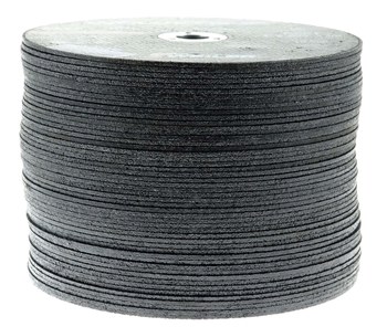 Weiler Wolverine Rueda de corte 56099 - Tipo 1 - Rueda recta - 4 pulg. - Óxido de aluminio - 36 - T