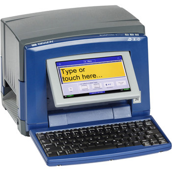 Imágen de Brady Bradyprinter S3100-W Transferencia térmica 58846 Impresora de etiquetas de escritorio (Imagen principal del producto)