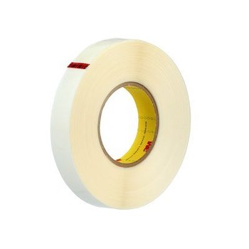 3M Transparente Cinta aeroespacial - 1 pulg. Anchura x 36 yd Longitud - 0.014 pulg. Espesor - 24342