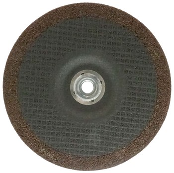 Weiler Tiger inox Disco esmerilador 58124 - 7 pulg. - INOX - 24 - R