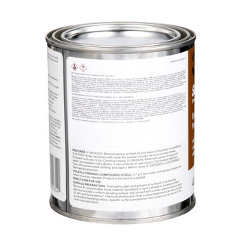 3M Scotch-Weld 2216 Gris Adhesivo epoxi - Base y acelerador (B/A) - 1 pt Kit - 20354