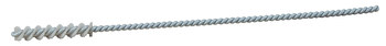 Weiler Nylox Nailon Cepillo en tubo - 5 pulg. longitud - Diámetro de la cerda 0.012 pulg. - Diámetro del cepillo: 0.165 in - 26907