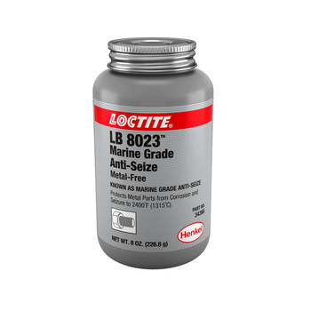 Picture of Loctite 34395 Anti-Seize Lubricant (Imagen principal del producto)
