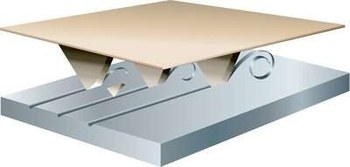 3M Cubitron II Hookit Recubierto Grano Cerámico de Precisión Morada Disco de velcro - Grano Cerámico de Precisión - 5 pulg. - 220 - Muy fino - 64269