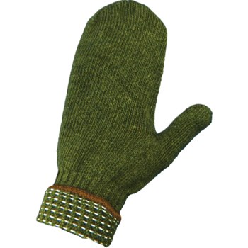 Global Glove S70RWMT Verde Grande Lana Guantes para condiciones frías - s70rwmt lg