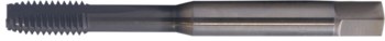 Cleveland PER-960SP 3M Macho de máquina de punto espiral - 3 Flauta(s) - Acabado Lubricante Duro - Cobalto (HSS-E) - Longitud Total 2.2047 pulg. - C96034