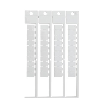 Imágen de Brady Blanco Policarbonato SA4470 Bloque terminal (Imagen principal del producto)