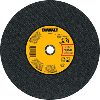 Imágen de DEWALT Rueda de corte 26647 (Imagen principal del producto)