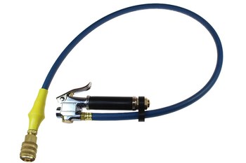 Imágen de Manómetro de inflado, 10-120 psi, manguera de 36", purgador, mandril de bloqueo TGC139 de por de Coilhose (Imagen principal del producto)