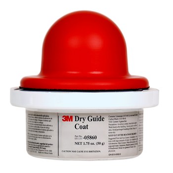 3M 05861 Relleno corporal - Gris - 50 g