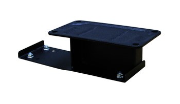 Imagen de Reelcraft Industries 600230 Negro Acero Adaptador de soporte de montaje para gabinete (Imagen principal del producto)