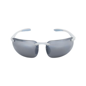 Global Glove SwordfishX Lentes de seguridad lente Espejo de plata - Medio marco - 816368-02761